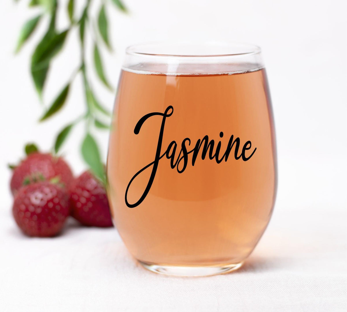 It's Fine Stemless Wine Glass