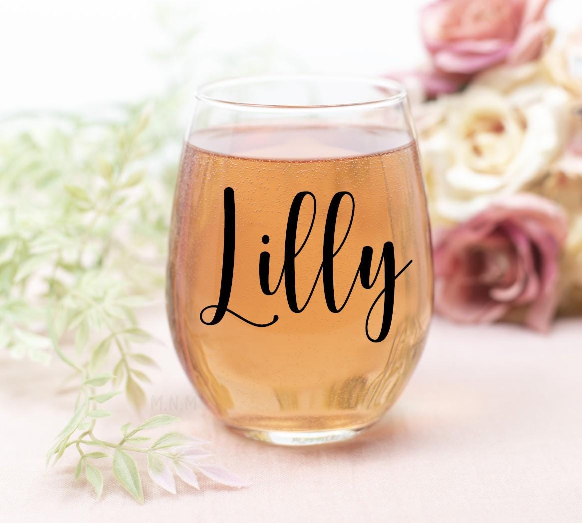 Funny Dog Lover Wine Glass, My Dog and I Talk Shit About You Glass, Dog Mom Gift, Stemless Wine Glass, Pet Lover Gift